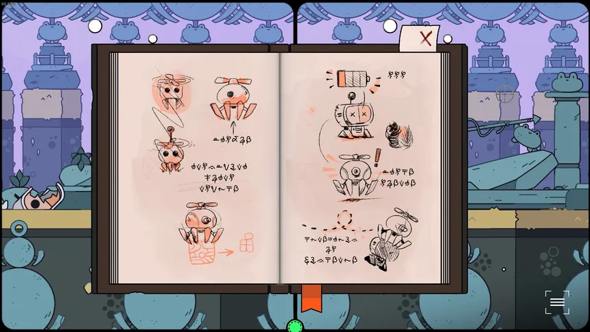 Скриншот 4 к игре Broken Lens