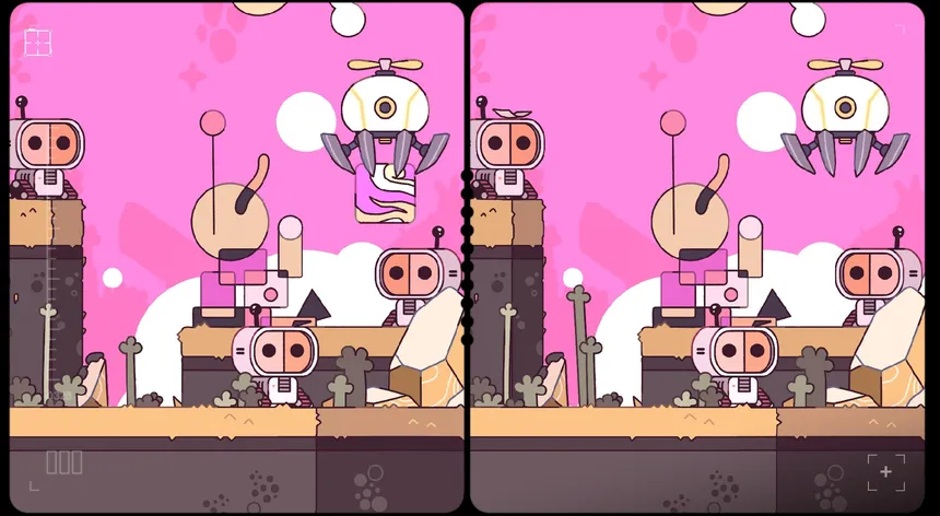 Скриншот 7 к игре Broken Lens