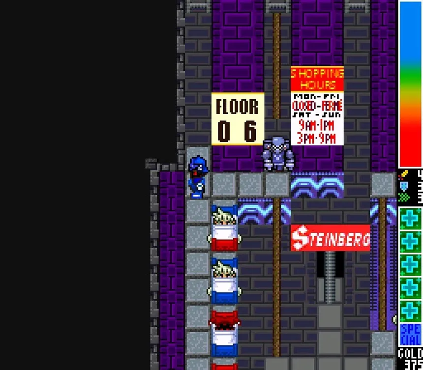 Скриншот 3 к игре Superstar Hero