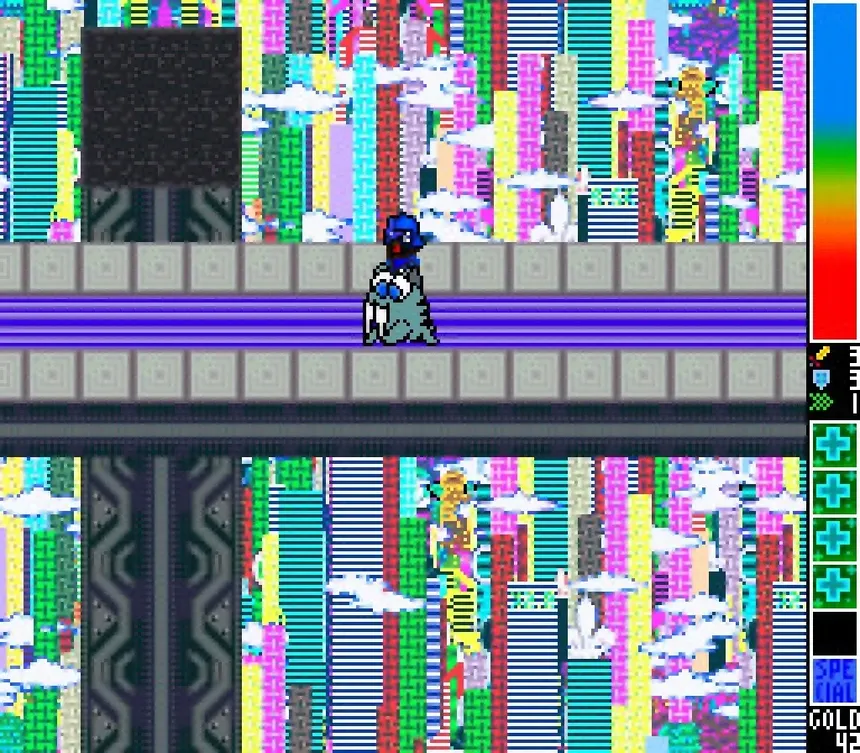 Скриншот 7 к игре Superstar Hero