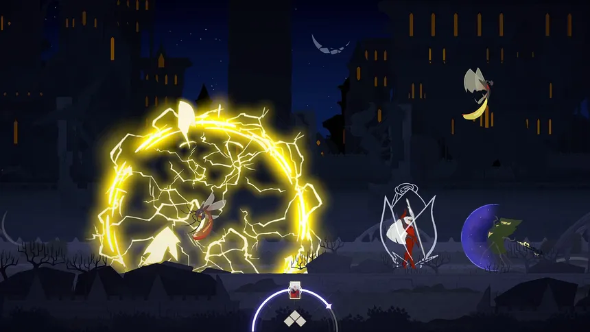 Скриншот 2 к игре At Fate's End