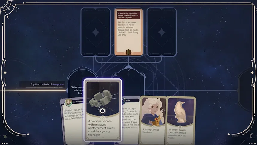 Скриншот 5 к игре At Fate's End