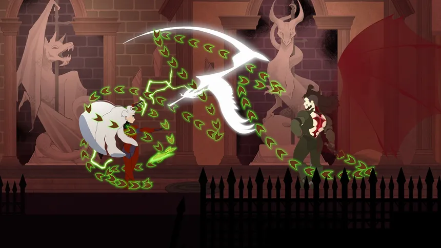 Скриншот 6 к игре At Fate's End