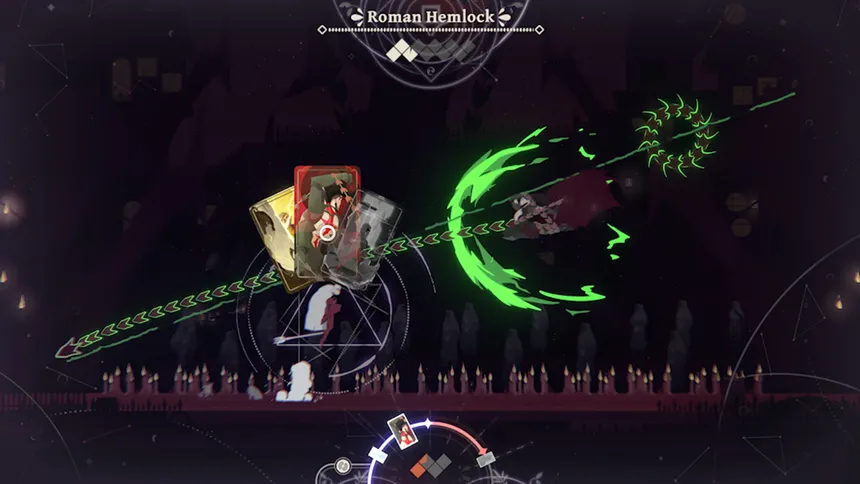 Скриншот 7 к игре At Fate's End