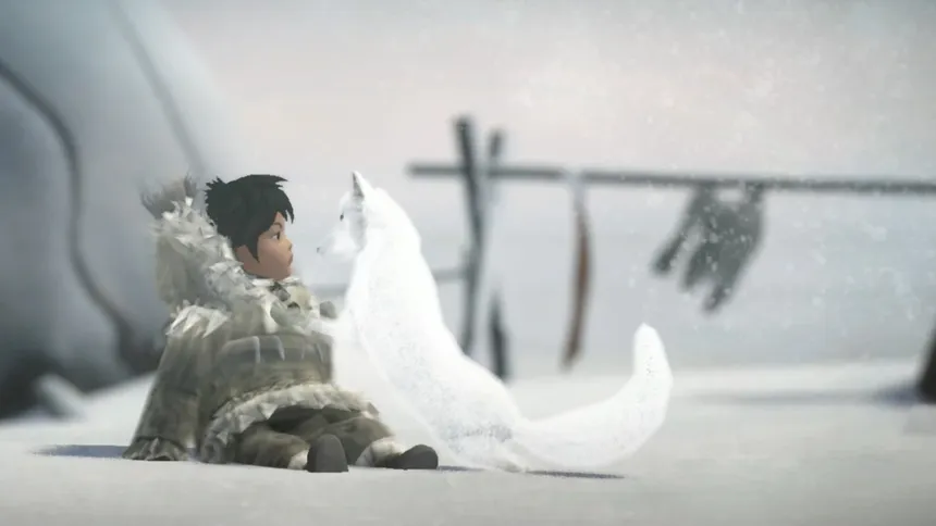 Скриншот 1 к игре Never Alone (Kisima Ingitchuna)