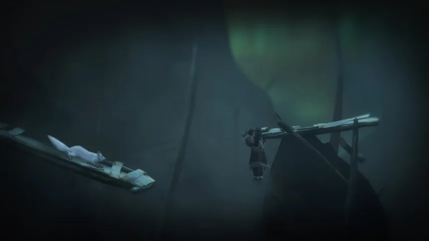 Скриншот 8 к игре Never Alone (Kisima Ingitchuna)