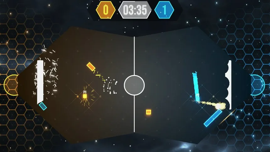 Скриншот 7 к игре Dashpong