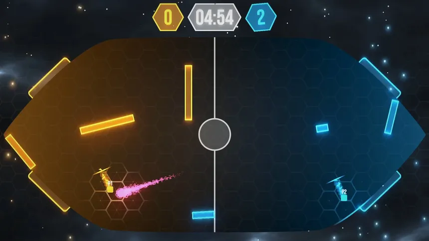 Скриншот 8 к игре Dashpong