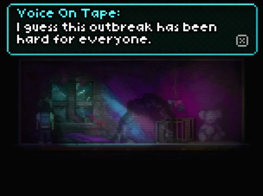 Скриншот 4 к игре Super Lone Survivor