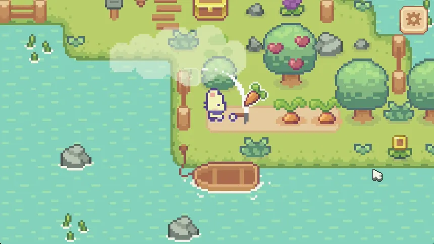 Скриншот 6 к игре Sprout Valley