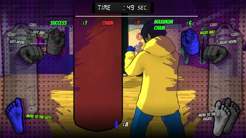 Скриншот 4 к игре GymFistprint