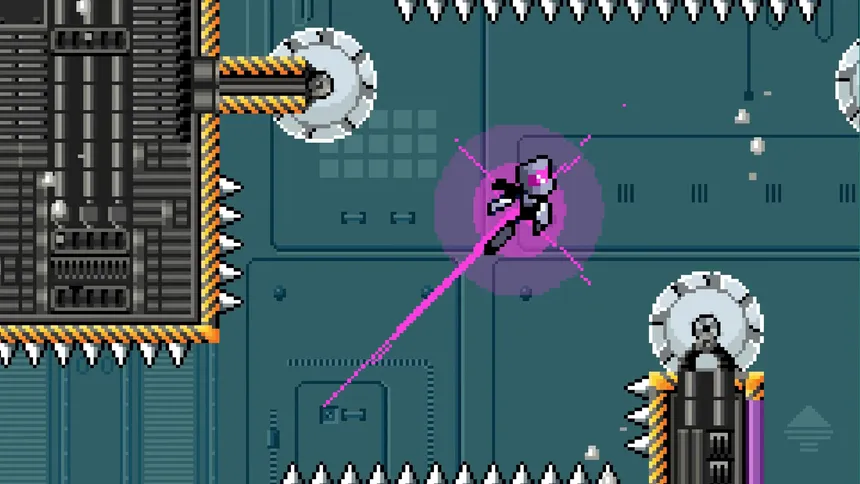 Скриншот 1 к игре Super Kick Bot