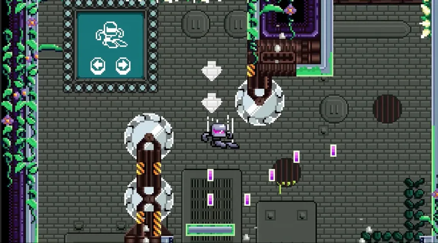 Скриншот 2 к игре Super Kick Bot