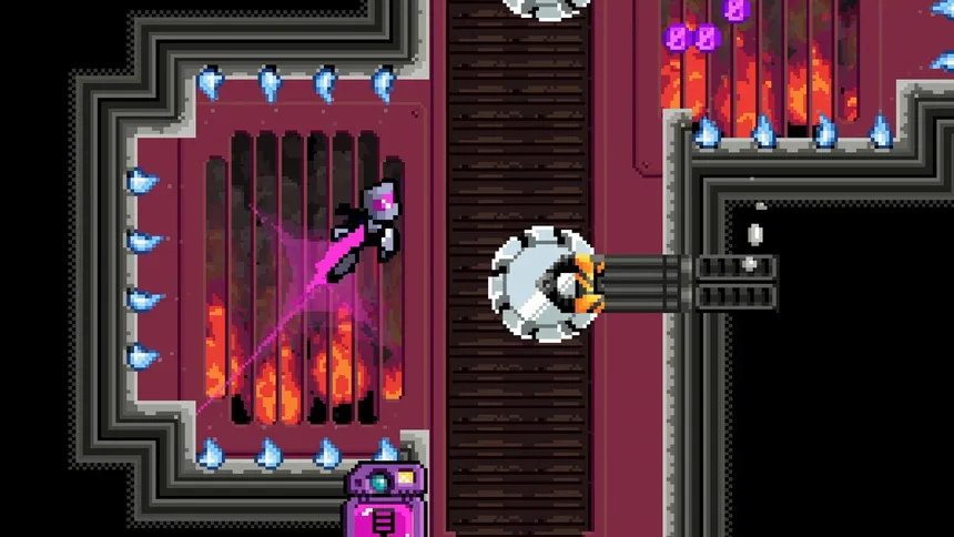 Скриншот 7 к игре Super Kick Bot