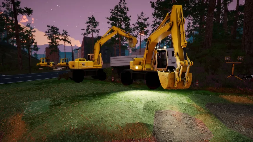 Скриншот 2 к игре Construction Crew