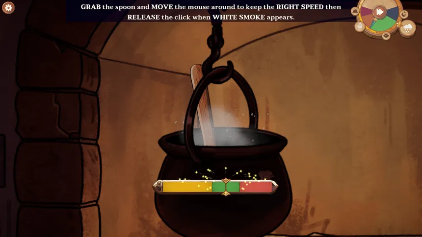 Скриншот 7 к игре Chef of Sherwood