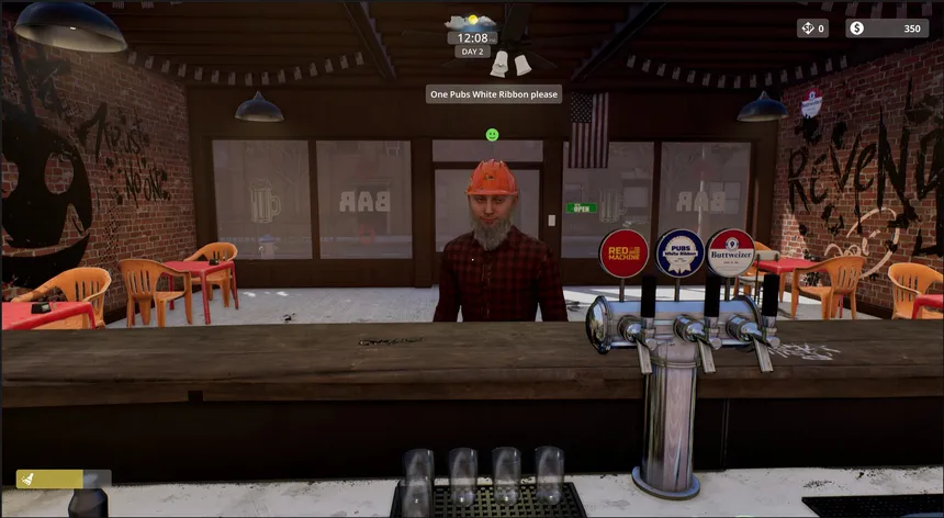 Скриншот 2 к игре Dream Bar Simulator