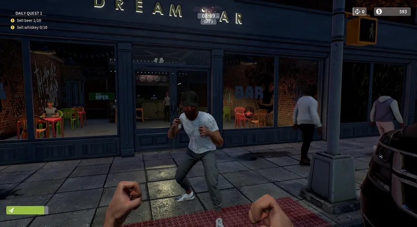 Скриншот 4 к игре Dream Bar Simulator