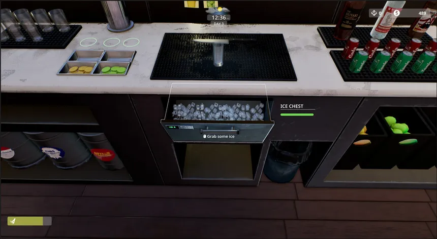 Скриншот 5 к игре Dream Bar Simulator