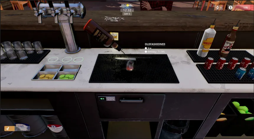 Скриншот 6 к игре Dream Bar Simulator