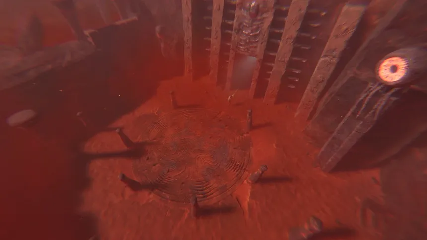 Скриншот 6 к игре O3: Hollow Descent