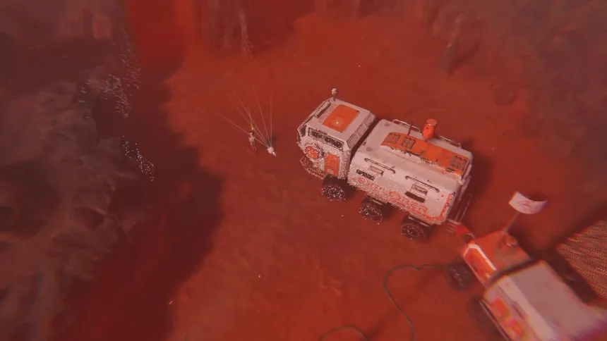 Скриншот 7 к игре O3: Hollow Descent