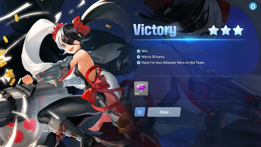Скриншот 4 к игре Blade & Soul Heroes