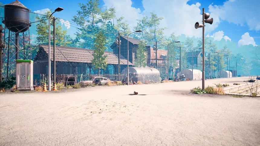 Скриншот 1 к игре Revengeful Island
