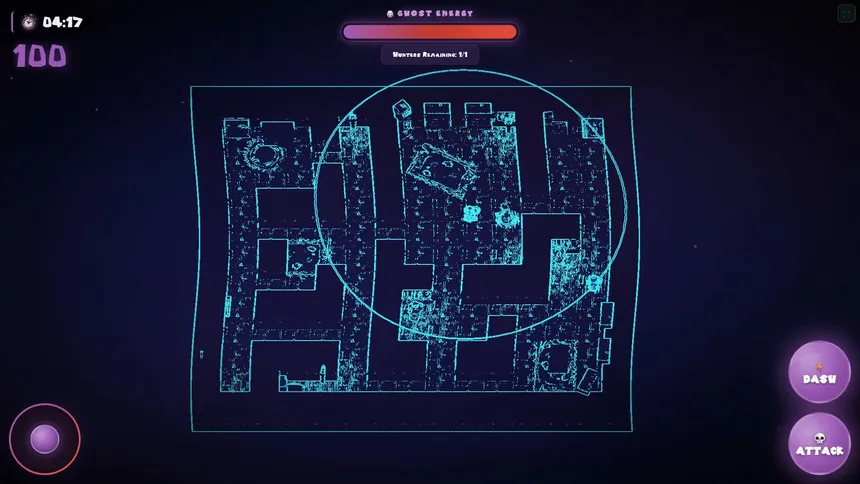 Скриншот 3 к игре Specter Hideout