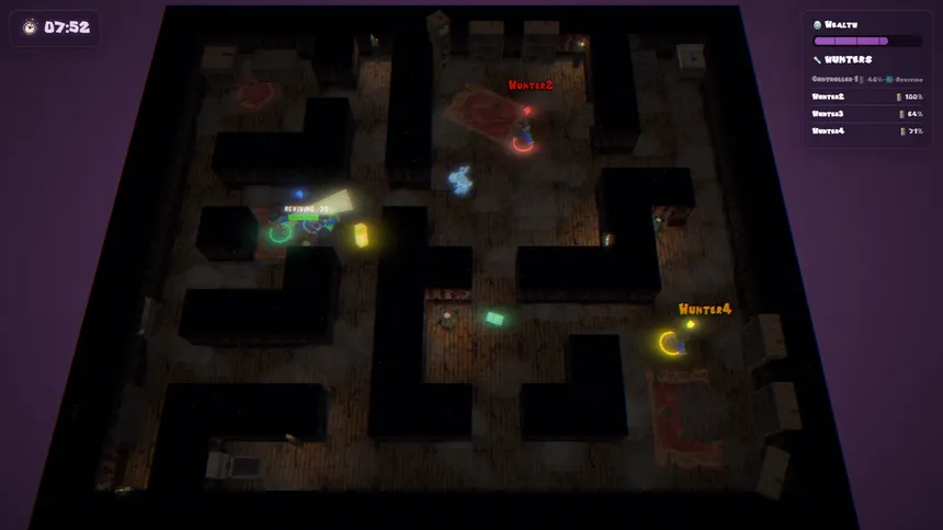 Скриншот 7 к игре Specter Hideout