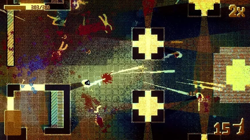Скриншот 2 к игре Flashes of Chaos