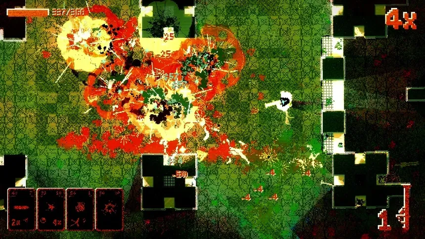 Скриншот 3 к игре Flashes of Chaos