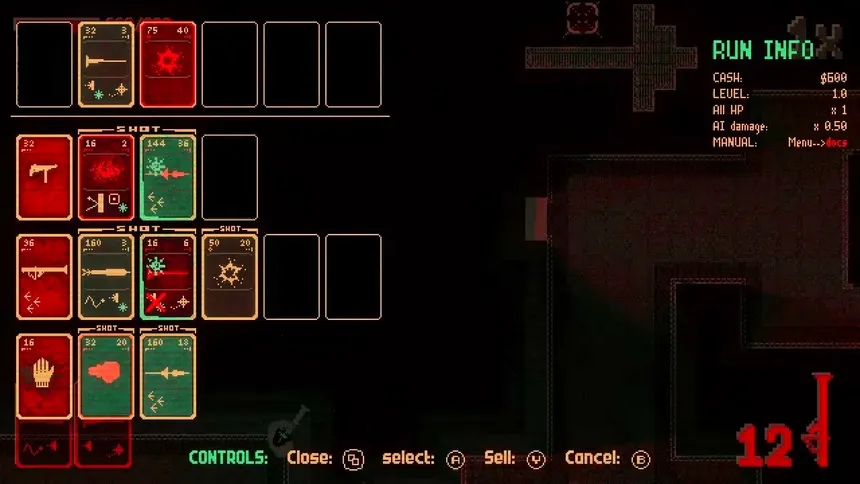 Скриншот 4 к игре Flashes of Chaos
