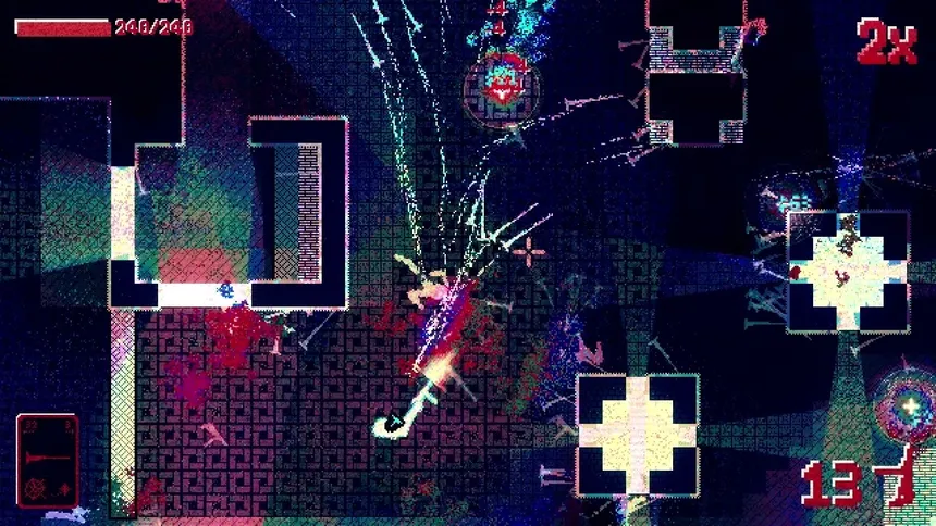 Скриншот 8 к игре Flashes of Chaos