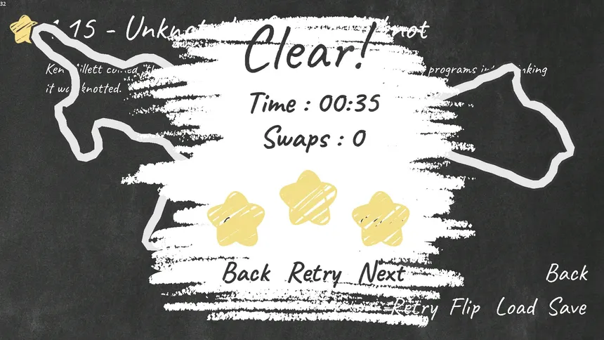 Скриншот 6 к игре Unknot!