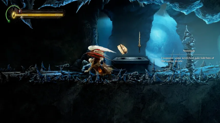 Скриншот 7 к игре The Light of the Darkness: Origins