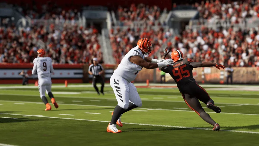 Скриншот 3 к игре Madden NFL 24