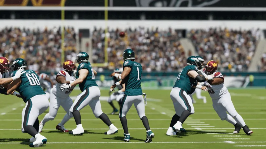 Скриншот 4 к игре Madden NFL 24