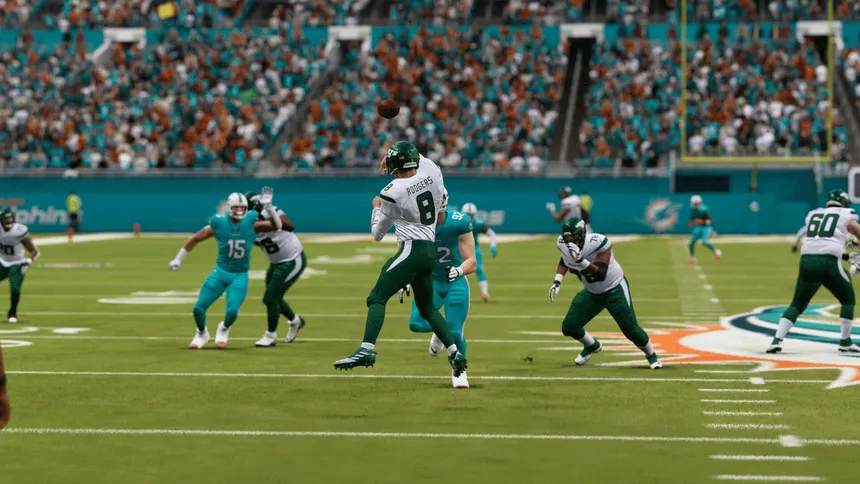 Скриншот 5 к игре Madden NFL 24