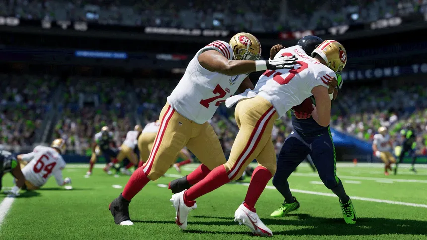 Скриншот 6 к игре Madden NFL 24