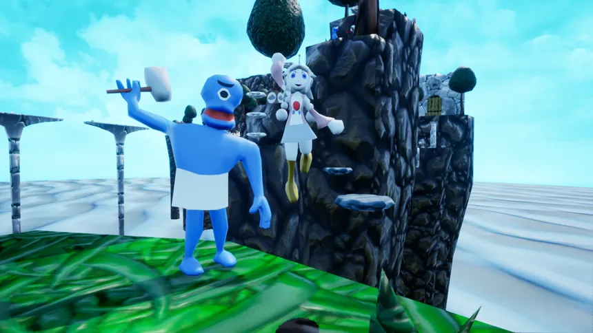 Скриншот 3 к игре Droplet: States of Matter