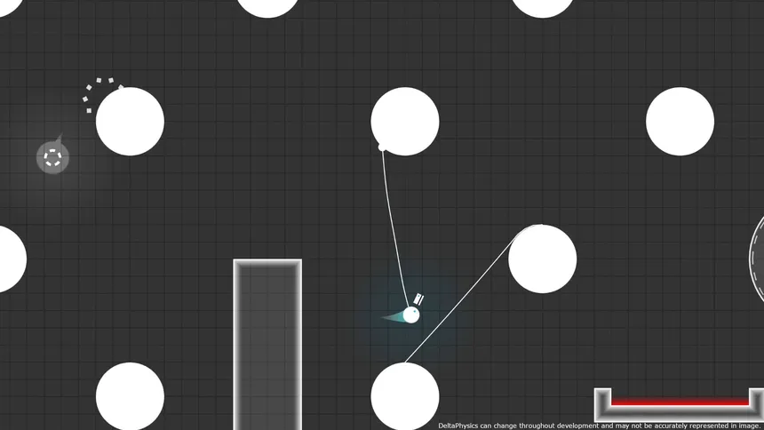 Скриншот 2 к игре DeltaPhysics