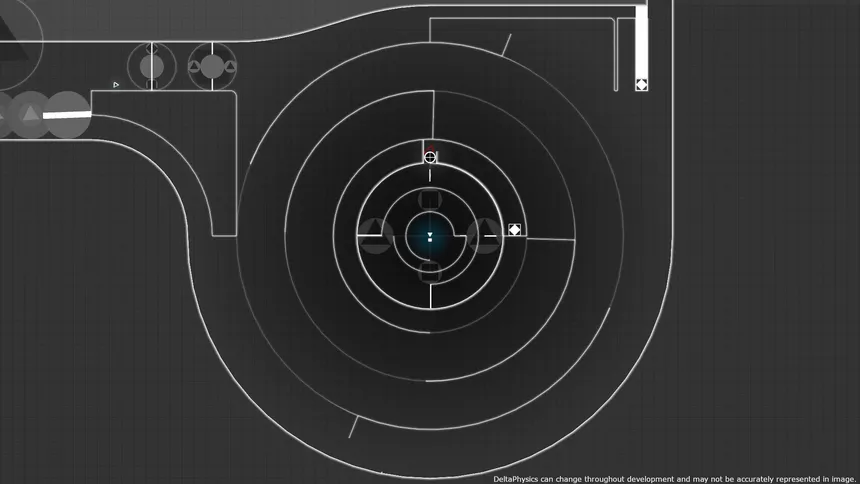 Скриншот 3 к игре DeltaPhysics