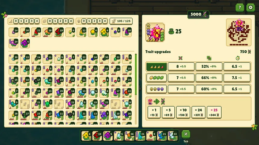 Скриншот 4 к игре Rebloom