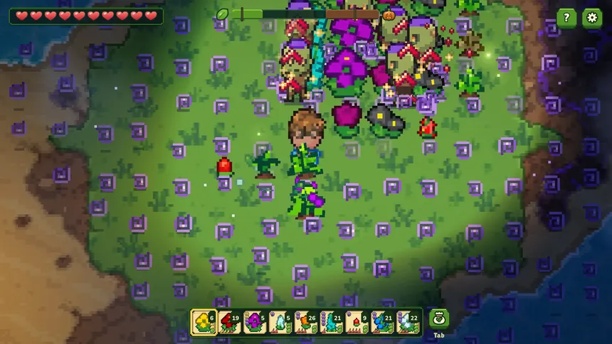 Скриншот 5 к игре Rebloom