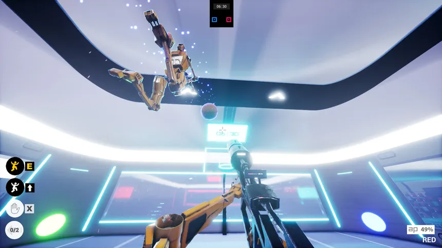 Скриншот 2 к игре SHOOTER LEAGUE