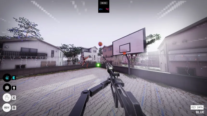 Скриншот 3 к игре SHOOTER LEAGUE