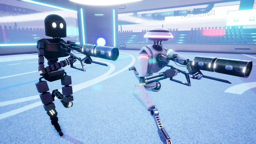 Скриншот 5 к игре SHOOTER LEAGUE
