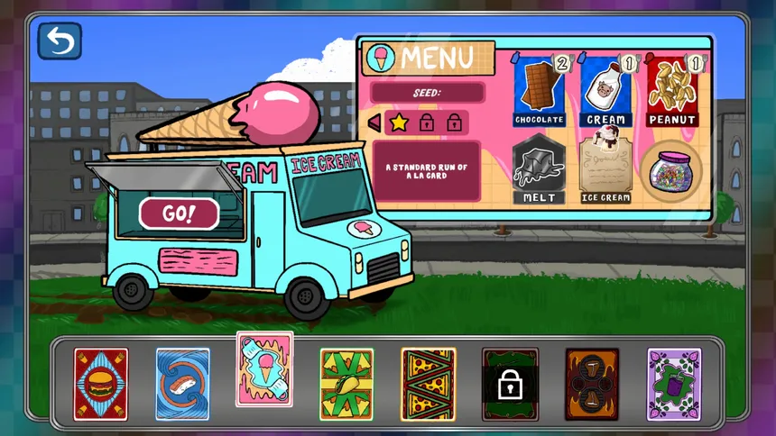 Скриншот 3 к игре A la Card