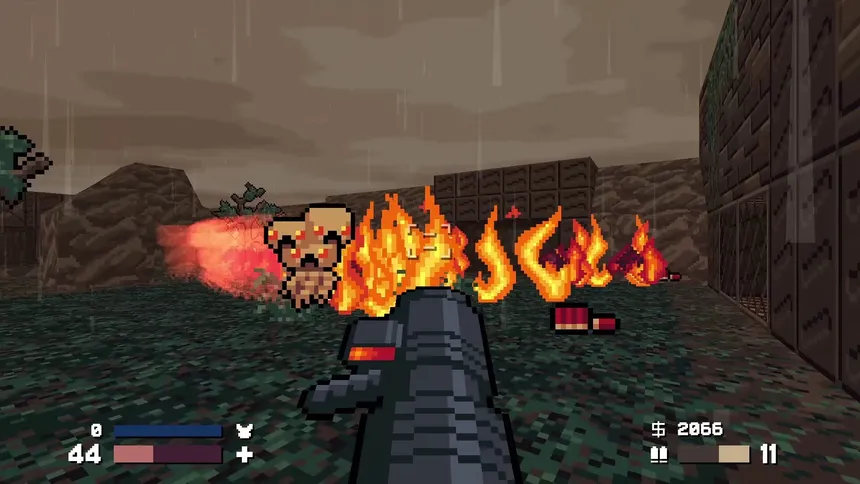 Скриншот 3 к игре Extraneum